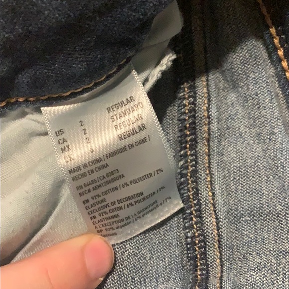 High Rise Jegging - Picture 3 of 6